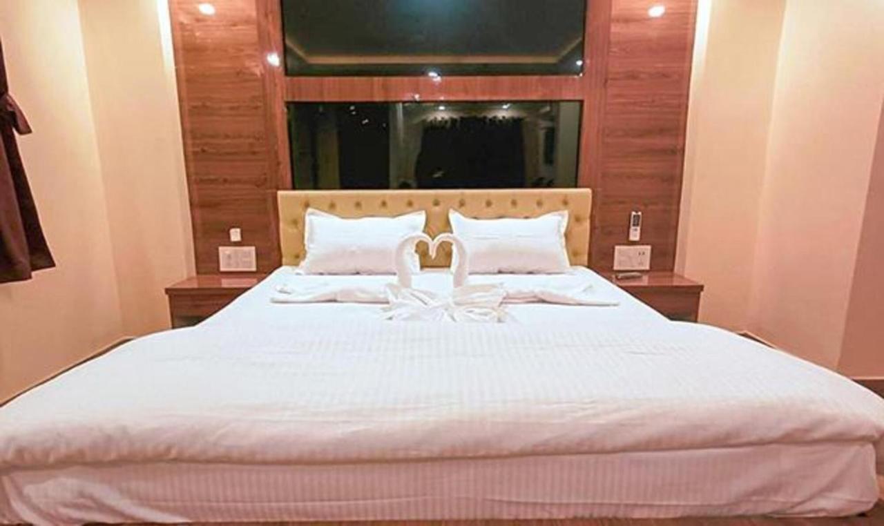 Fabhotel Green I Āsansol エクステリア 写真