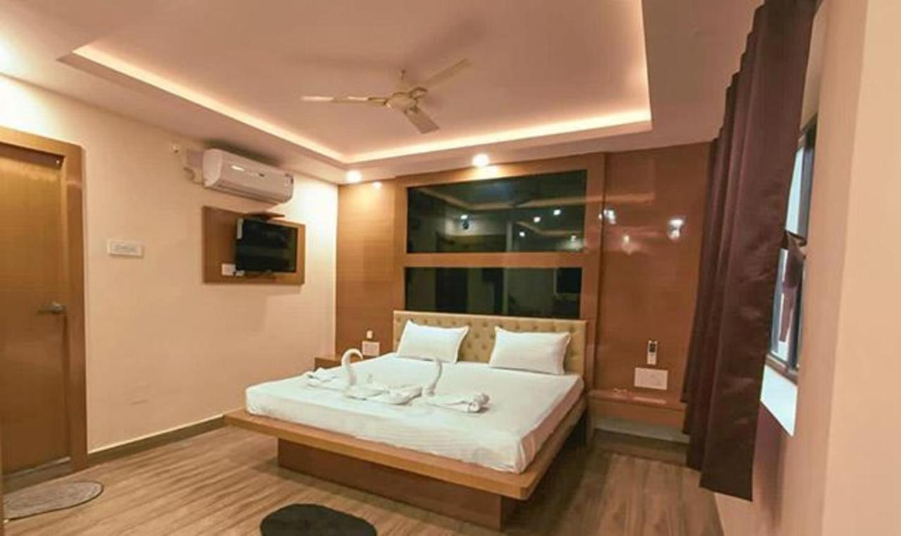 Fabhotel Green I Āsansol エクステリア 写真