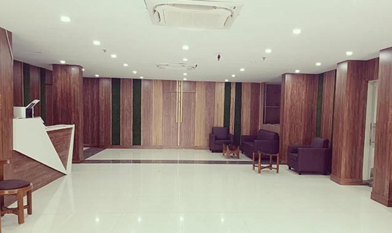 Fabhotel Green I Āsansol エクステリア 写真