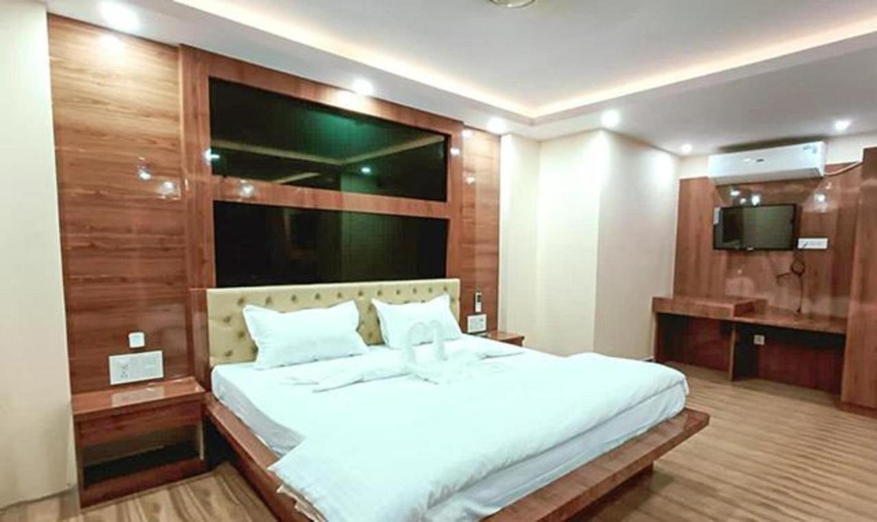 Fabhotel Green I Āsansol エクステリア 写真