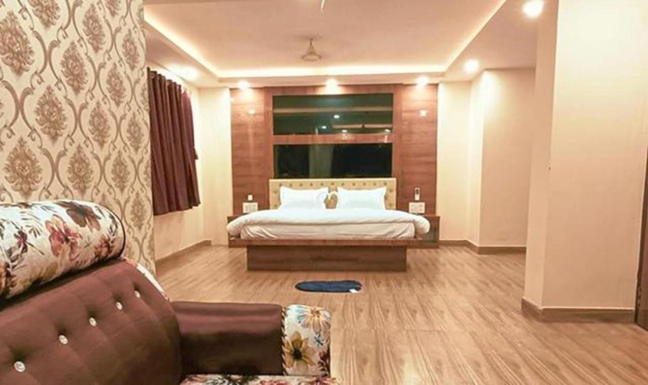 Fabhotel Green I Āsansol エクステリア 写真
