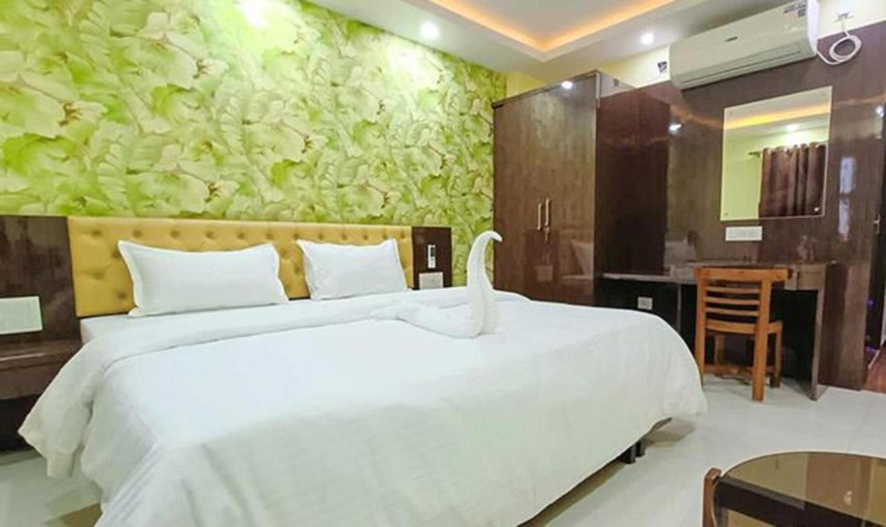 Fabhotel Green I Āsansol エクステリア 写真