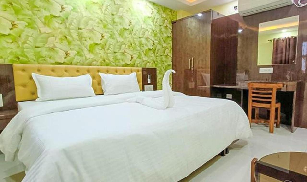 Fabhotel Green I Āsansol エクステリア 写真