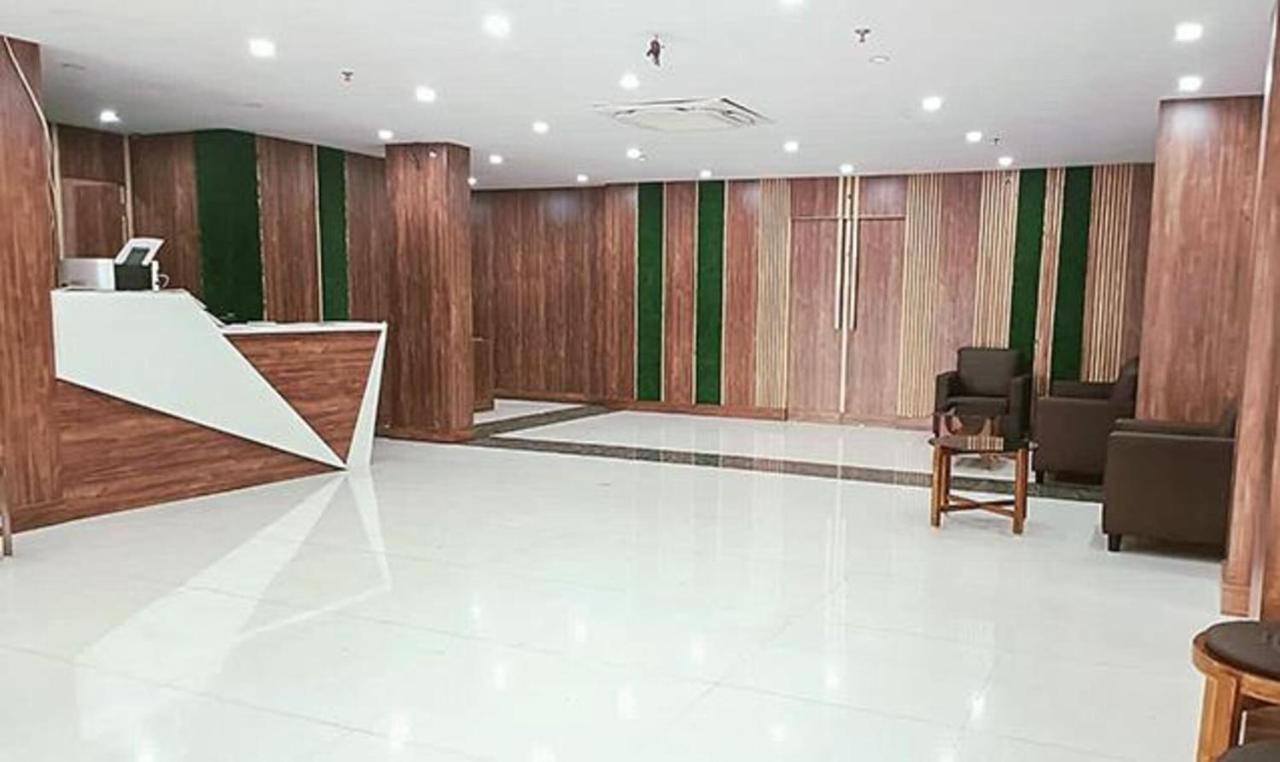 Fabhotel Green I Āsansol エクステリア 写真
