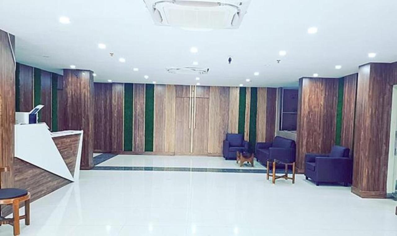 Fabhotel Green I Āsansol エクステリア 写真